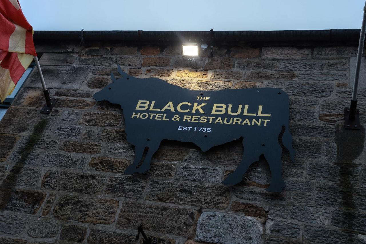 The Black Bull Hotel Wark  Buitenkant foto